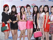 Bóng đá anh, ngoại hạng anh, lịch thi đấu euro 2012, 20 gương mặt xuất sắc tham gia Tuần lễ Chung kết Miss Teen 2010 